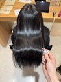 オーク 戸塚(OAK) 【質感再生カラー】ツヤ×ケアの私イチオシメニューです!