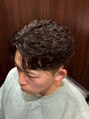 ヒロギンザ 大阪本店(HIRO GINZA)&nbsp;ナチュラルパーマ