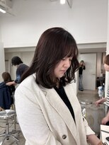 ニュイアン 尾張町店(nuian)&nbsp;pink brown