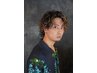 【響輝限定】メンズカット+ハイライトカラー+トリートメント