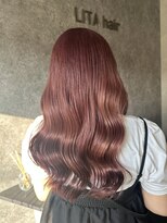 リタ(LITA) 透明感ラベンダーピンク