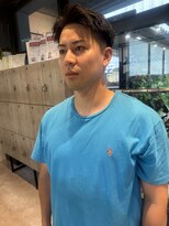 コレットヘアー ザモリオカ(Colette HAIR the MORIOKA) men's short