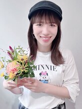 ヘアリゾート ブーケ(hair+resort bouquet) 村藤 利菜