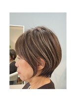 サイイン(saiin) ハイライトショート