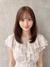 【◎平日限定◎】カット＋カラー＋選べるトリートメント11500⇒7400~