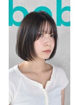 フランチェスカドットボブ(francesca.bob)&nbsp;ボブ×レイヤー【田野剛大】