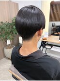 メンズBIKAKUストレート