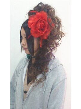 ラチャウ(La.Ciau) 文化祭スタイル