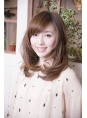 【miel hair blanc】ナチュラルカール