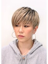 ラブ ロック Love' Lock 【Love'Lock 代官山】ショートカットスタイル☆