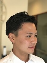 アーティスト サロン ショウ(artist salon SHOW) ビジネスカジュアル メンズパーマ