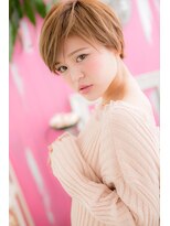 キュート★なハンサムショートa
