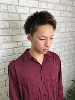 プライズ アイリス 池袋東口店(prize Iris)&nbsp;フェスショート/MEN'S HAIR/メンズカット【池袋東口店】