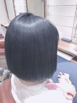 ブランシュ(Blanche)&nbsp;ネイビーアッシュ☆