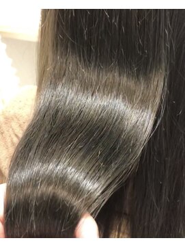 ロンド ルージュ 銀座店(Lond rouge) 【金野航希】ヘアケア、髪質改善過度なダメージ毛からツヤ髪へ