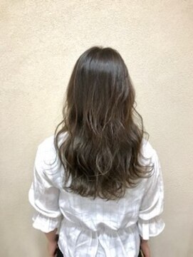 マール(marl) 外国人風カラー