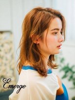 エマージュ 蒲田(Emerge)&nbsp;ハネ感☆ガール[蒲田/蒲田東口/蒲田駅/JR蒲田駅/蒲田東口]