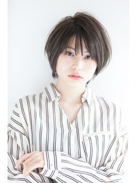 アンティーク(antique) カジュアル系ショートレイヤー