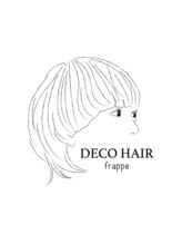 DECO HAIR ＊frappe＊【デコヘアー フラッペ】