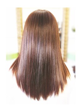 ヘアー リ ミックス(HAIR Re-MIX) 素髪っぽい..高感度バツグンの本命ストレート♪