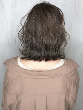 ソース ヘア アトリエ(Source hair atelier) 【SOURCE】アッシュベージュ