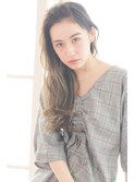 【石神井公園】ハイライト×アッシュブラウン