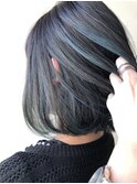 blue highlight
