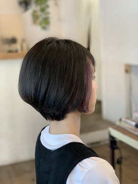 ベリード(varied) ＃inner　color