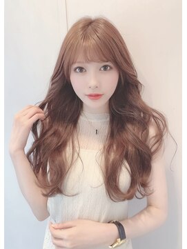 ルイス(L'wis) ロングで上品ヘア☆トップスタイリスト上條