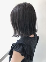 グリーン 町田(green)&nbsp;【iNOAカラー】地毛風グレーアッシュ