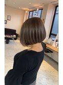 Balayage Bob