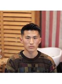 men's cut