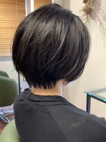 リリ(Re:Re:) 丸みショート