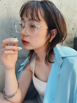 ラマナ(Lamana) ノースタイリングウルフ
