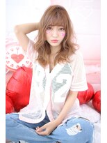 マーリャヘアー(mallia hair)&nbsp;ロングレイヤースタイル☆彡