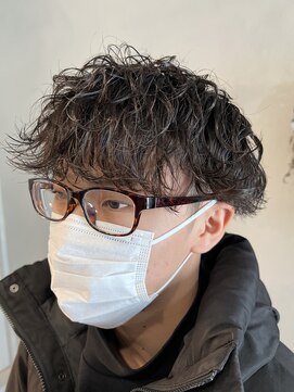 トイロ(toiro) ☆波打ちパーマ