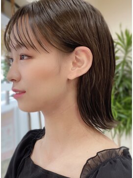 リクリ(LiQLi) 【京都AVEDA】【山科】【オーガニック】LiQLiお客様スタイル２６