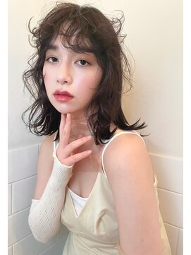 モホーク(MOHAWK) 【MOHAWK】フラッフィーミディ