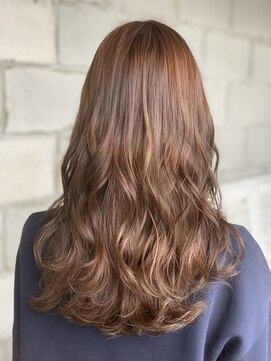 ニキ ヘアー ネイル 子安店(niki hair, nail) ハイトーンベージュ