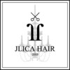 ジェリカヘアー サンフラワー通り(Jlica hair)のお店ロゴ