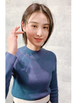 ラク(lac) ナチュラルボブ