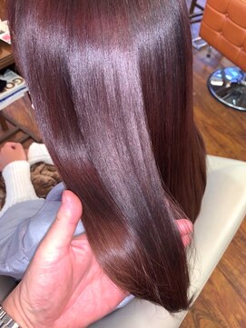 ヘアープロデュース ア ラ モード(Hair Produce A La Mode) 美彩ハイブリッド(クラフティ)