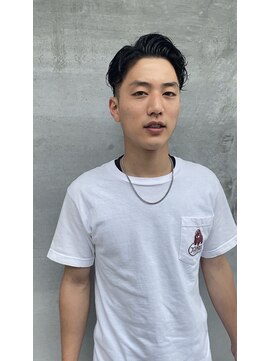 ライム(lime) メンズ刈り上げ