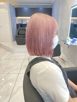 シーエスメイドバイシャチュー 京都店(CS made by SHACHU)&nbsp;ミルキーピンク