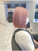 ミルキーピンク