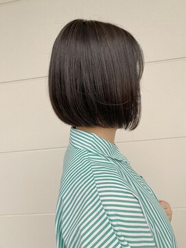 ホワイトストーン WHITE STONE ボブ