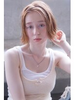 アメリ 新宿(Ameri)&nbsp;切りっぱなしミニボブ