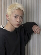 メンソウル(MENSOUL) ホワイトベリショ