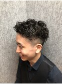 男前ビジネスショート<メンズ/ヒロ銀座/浜松町/大門/20代/30代>