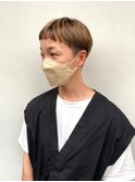 ハイトーンマッシュ